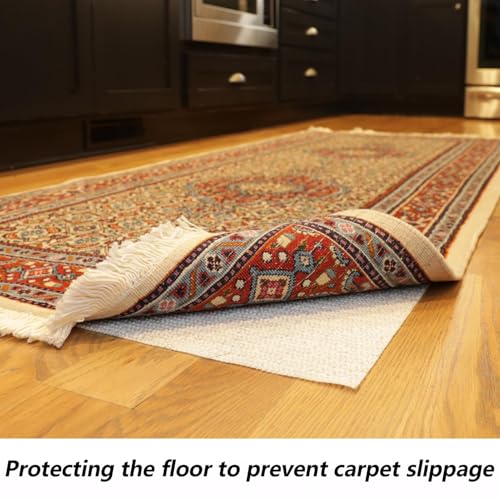 Non SlipGripper Pad for Hardwood Floors