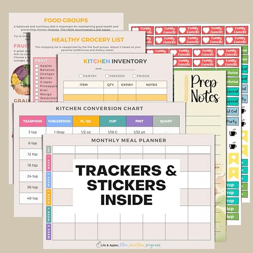 Meal Planner with Grocery List