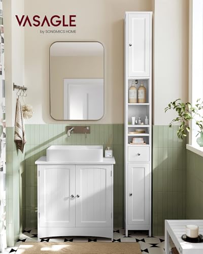 Tall Storage Cabinet
