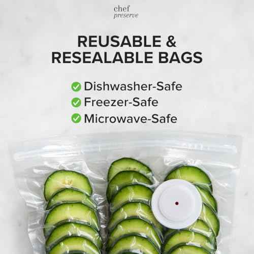Vacuum Sealer Bags