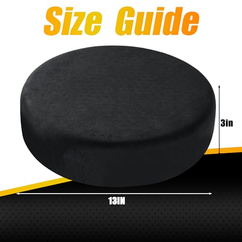 360 Degree Memory Foam Rotating Seat Cushion
