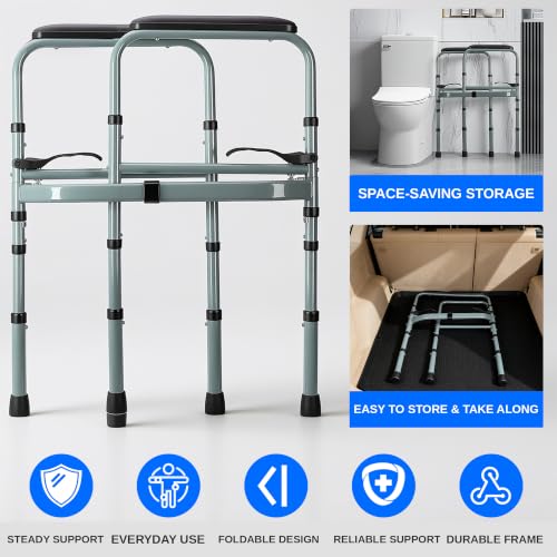 Toilet Safety Rail