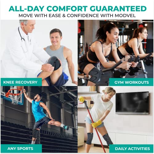 Compression Knee Brace for Women & Men