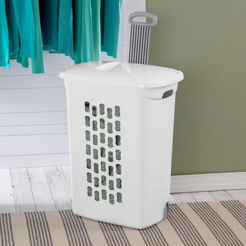 Ultra Wheeled Hamper