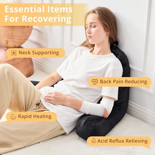 Reading Pillow for Sitting in Bed Adult