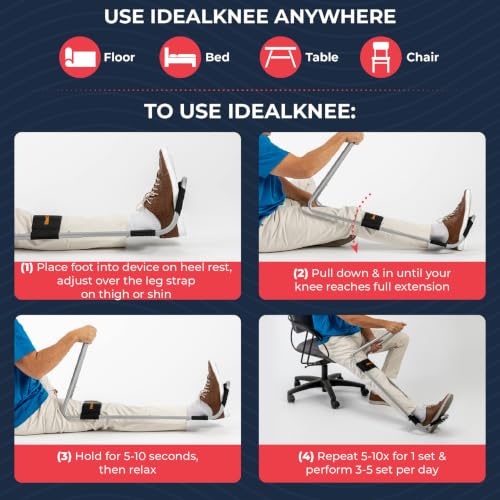 IdealKnee Extension Device
