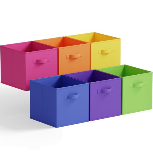 Cube Storage Bins
