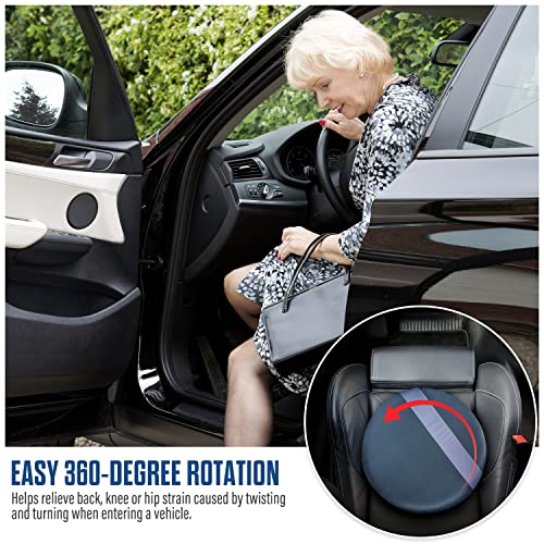 360 Degree Swivel Seat Cushion