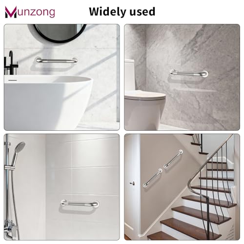 Shower Grab Bars