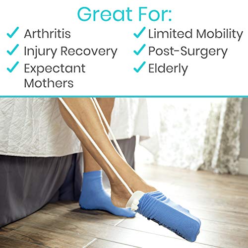 Sock Assist Device