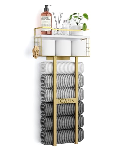 Towel Racks for Bathroom