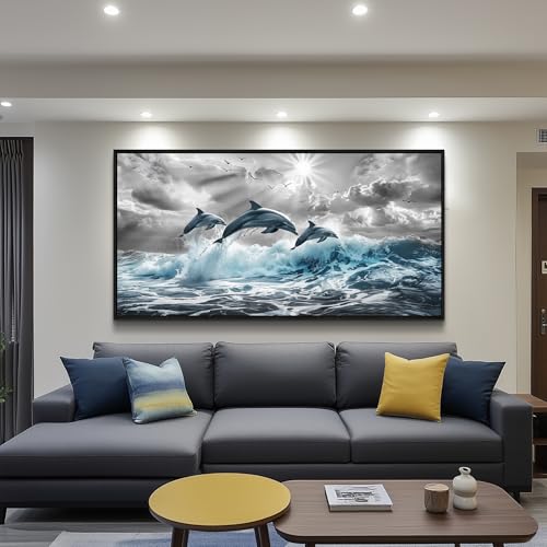 Wall decorations for living room Canvas Wall Art for Bedroom modern fashion family bathroom Wall decor Hang Pictures Wall Artwork Abstract paintings Kitchen office Canvas art Prints Home decoration