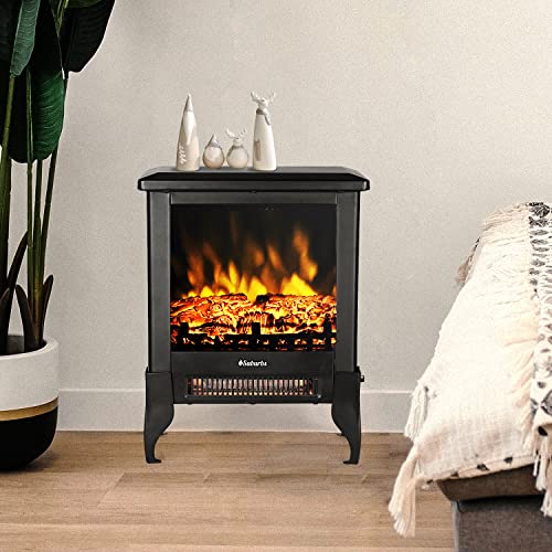 Suburbs TS17&TS20 Infrared Electric Fireplace Stove