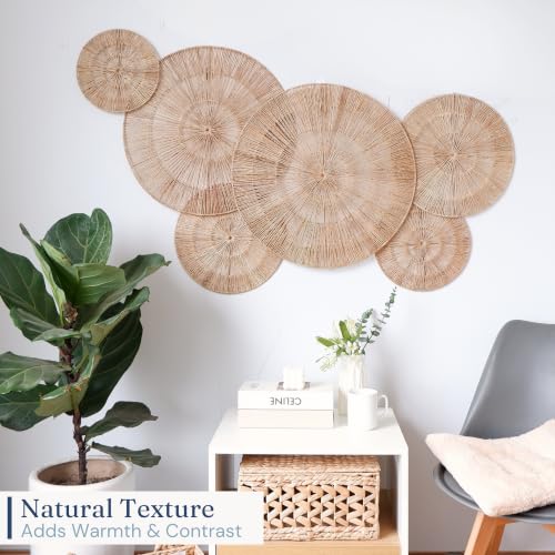 Jute Wall Hangings Set