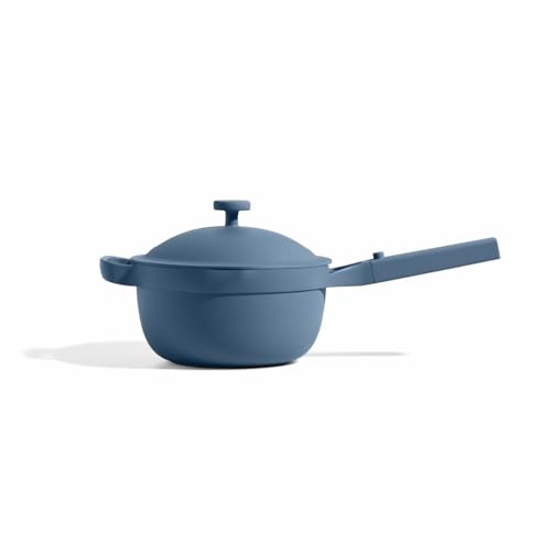Perfect Pot Nonstick Ceramic Sauce Pan with Lid