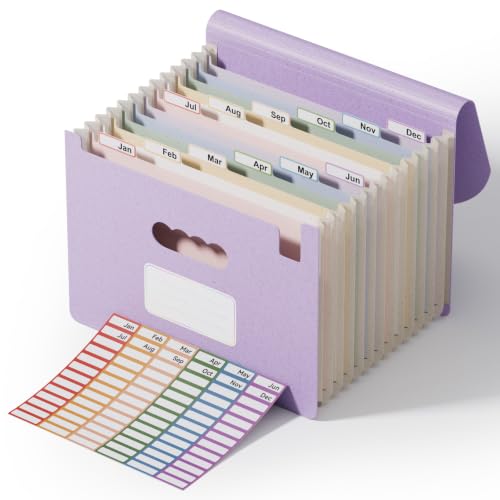 Accordion File Organizer