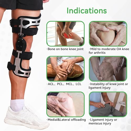 Unloader Knee Brace