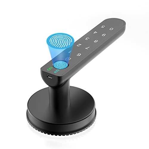 CA02 Fingerprint Door Lock