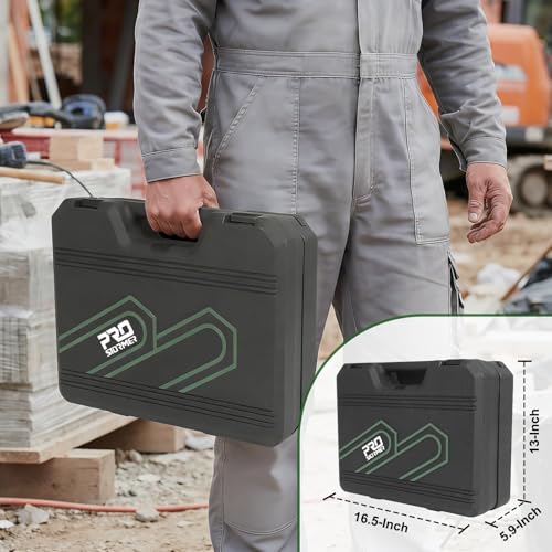 269 Piece Tool Set