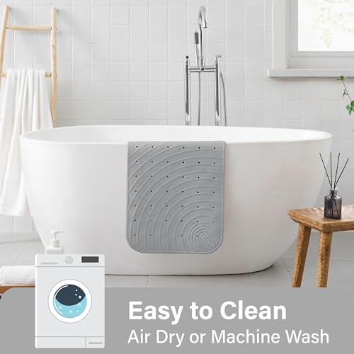 Rubber Bathtub Mat
