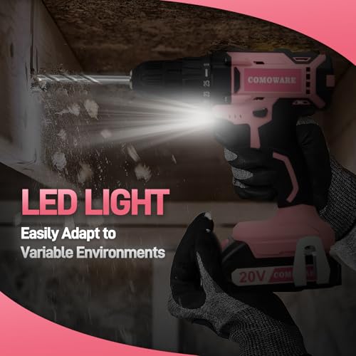 20V Cordless Drill