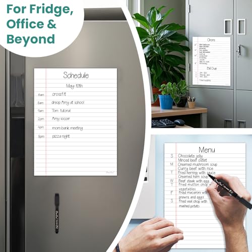 Magnetic Dry Erase Board