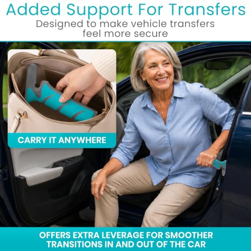 Car Handle Assist for Elderly