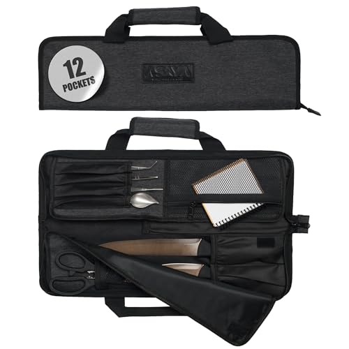 Chef Knife Roll Bag