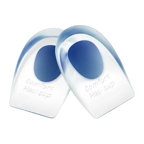 Gel Heel Cups BloomLab