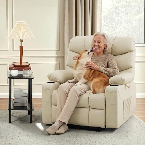 Power Lift Recliner Chair for Elderly