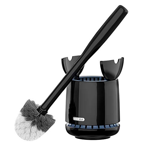 Toilet Bowl Brush and Holder