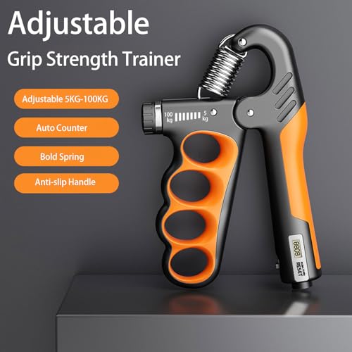 Grip Strength Trainer