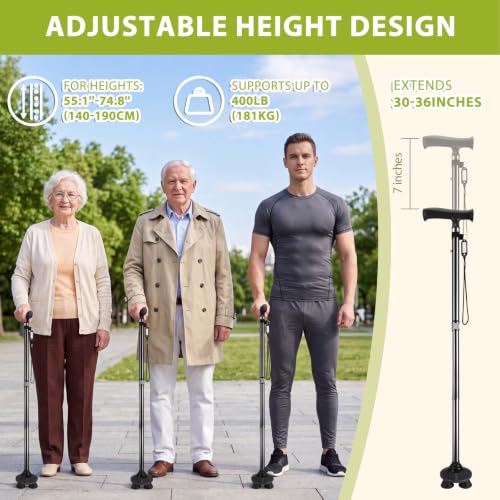 Walking Cane for Seniors