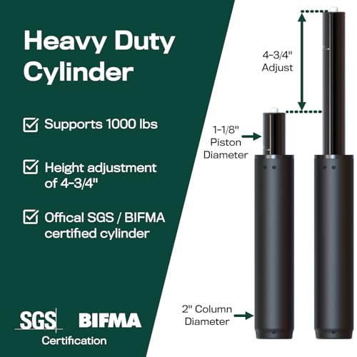 Chair Cylinder