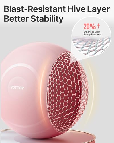 Anti Burst Exercise Ball for Working Out