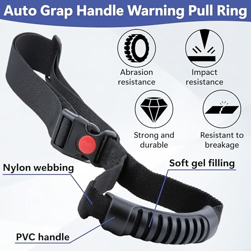 Car Adjustable Grab Handles