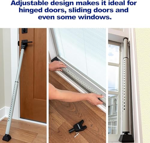 Portable Door Security Bar