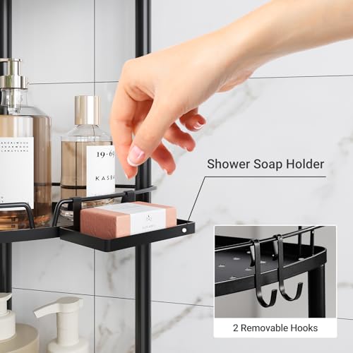 Corner Shower Caddy