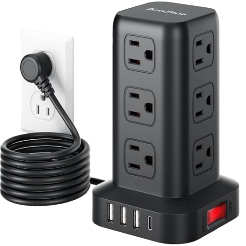 Surge Protector Power Strip