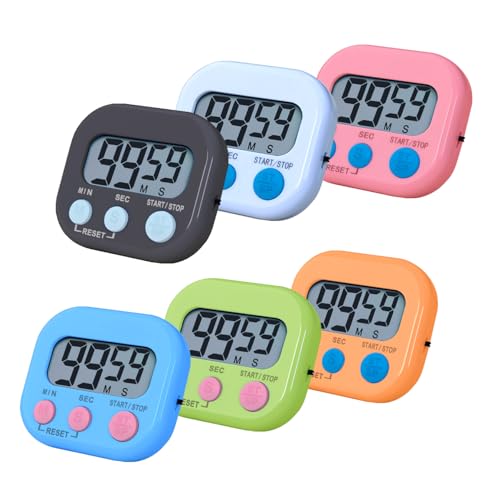 Digital Kitchen Timer