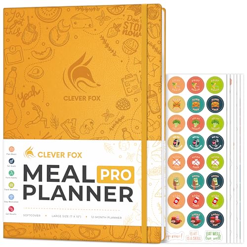 CF Meal Planner PRO
