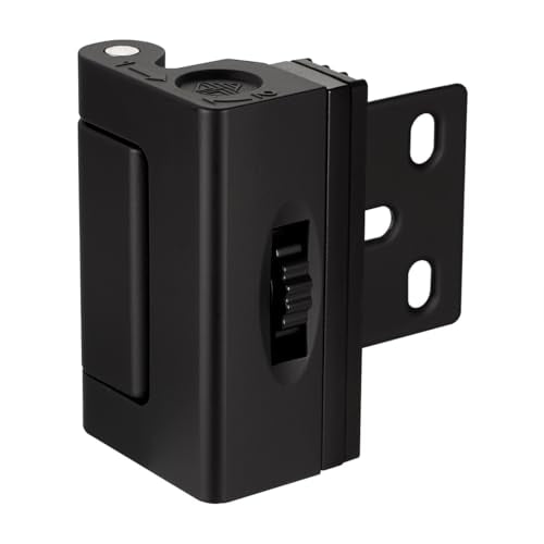 INIRET Adjustable Home Security Door Reinforcement Lock