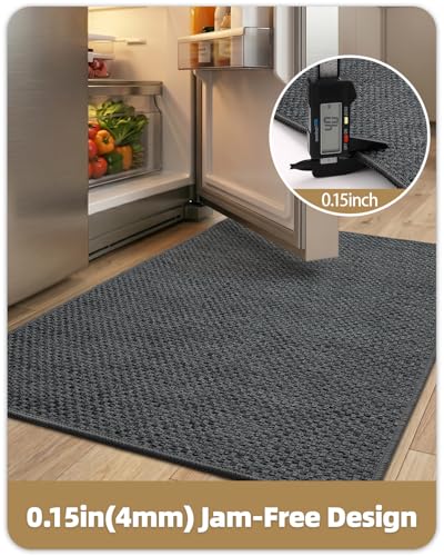 Small Kitchen Rugs and Mats