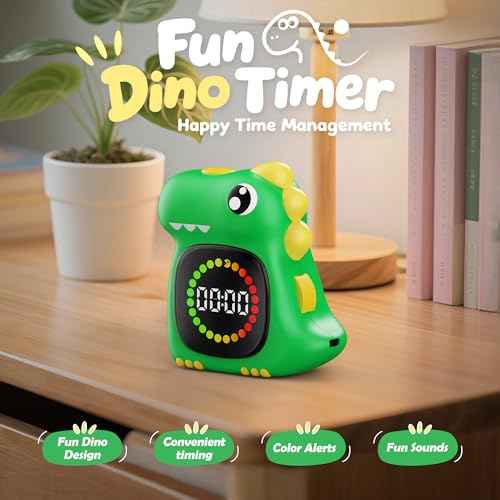 Visual Timer for Kids 99 Minute Digital Cute Kids Visual Timer
