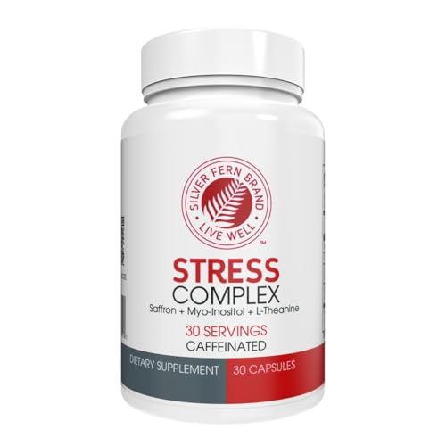 Stress Complex Supplement