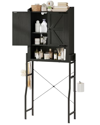 Over The Toilet Storage Cabinet