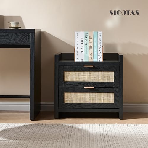 Boho Night Stand