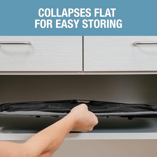 Collapsible Laundry Basket