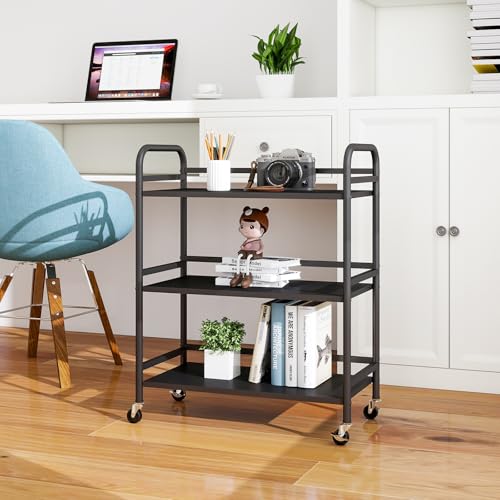 3 Tier Rolling Cart