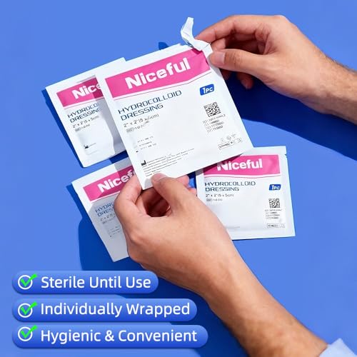 hydrocolloid Bandages